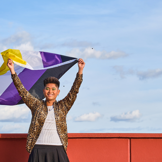 Nonbinary Joy