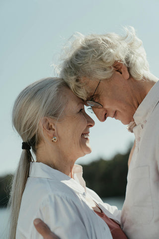 Ageless Intimacy