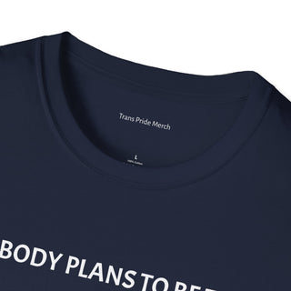 "Transcend Stigma" T-Shirt: Empowerment in Every Thread