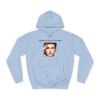 "Transcend Stigma" Hoodie: Break Barriers in Style