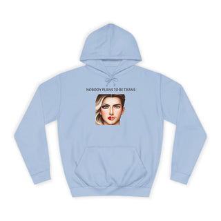 "Transcend Stigma" Hoodie: Break Barriers in Style