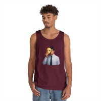 "The Man Behind the Mask" Tank Top: Healing Through Clarity