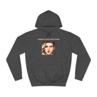 "Transcend Stigma" Hoodie: Break Barriers in Style
