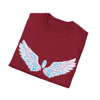 "Wings of Pride" T-Shirt: Freedom to Be You