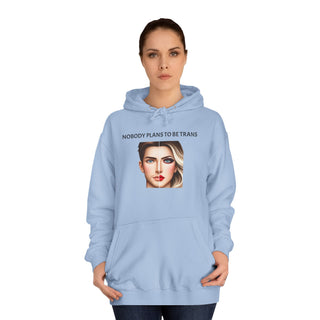 "Transcend Stigma" Hoodie: Break Barriers In Style