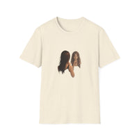 "The Unsaid" T-Shirt: Strength Beyond Silence