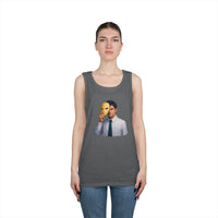 "The Man Behind the Mask" Tank Top: Healing Through Clarity