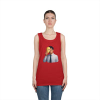 "The Man Behind the Mask" Tank Top: Healing Through Clarity