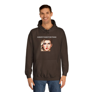"Transcend Stigma" Hoodie: Break Barriers in Style