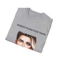"Transcend Stigma" T-Shirt: Empowerment in Every Thread