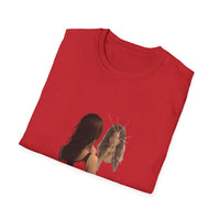 "The Unsaid" T-Shirt: Strength Beyond Silence