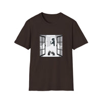 "The Monster in the Doorway" T-Shirt: Healing Is Possible