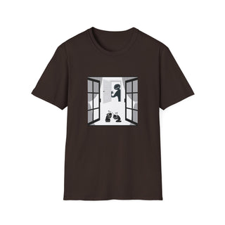 "The Monster in the Doorway" T-Shirt: Healing Is Possible