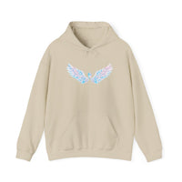 "Wings of Pride" Hoodie: Together We Rise