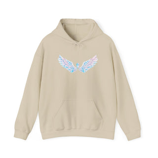 "Wings of Pride" Hoodie: Together We Rise