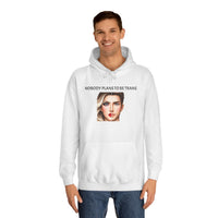 "Transcend Stigma" Hoodie: Break Barriers in Style