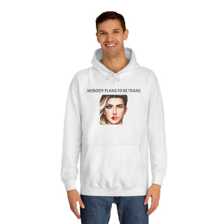 "Transcend Stigma" Hoodie: Break Barriers in Style