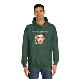 "Transcend Stigma" Hoodie: Break Barriers in Style