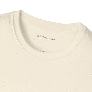 "Proud Parent of a Trans Trailblazer" T-Shirt: Love Makes the Difference
