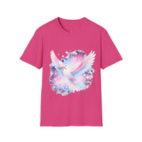 "Proud Parent of a Trans Trailblazer" T-Shirt: Love Makes the Difference
