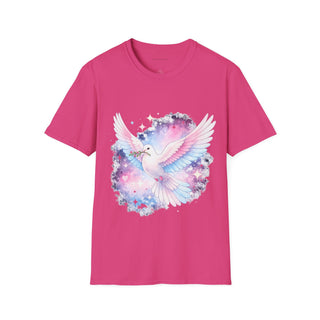 "Proud Parent of a Trans Trailblazer" T-Shirt: Love Makes the Difference