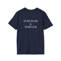 "The Monster in the Doorway" T-Shirt: Healing Is Possible