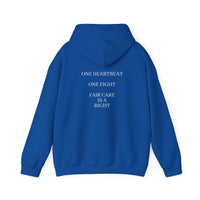 "Care Without Conditions" Hoodie: Compassion Without Conditions