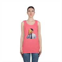 "The Man Behind the Mask" Tank Top: Healing Through Clarity