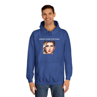"Transcend Stigma" Hoodie: Break Barriers in Style