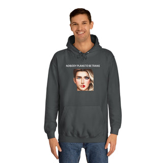 "Transcend Stigma" Hoodie: Break Barriers In Style