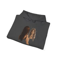 "The Unsaid" Hoodie: Your Voice Matters