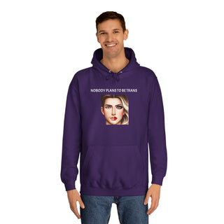 "Transcend Stigma" Hoodie: Break Barriers In Style