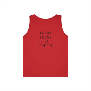 Unisex Heavy Cotton Tank Top