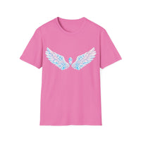 "Wings of Pride" T-Shirt: Freedom to Be You