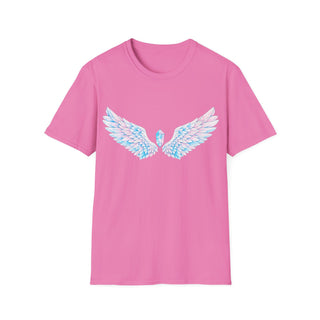 "Wings of Pride" T-Shirt: Freedom to Be You