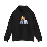 "The Man Behind the Mask" Hoodie: See Beyond Appearances