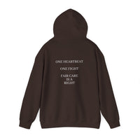 "Care Without Conditions" Hoodie: Compassion Without Conditions