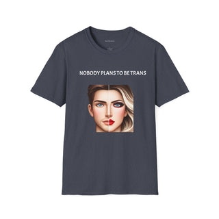 "Transcend Stigma" T-Shirt: Empowerment in Every Thread