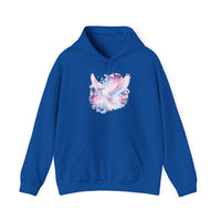 "Proud Parent of a Trans Trailblazer" Hoodie: Raising Courage