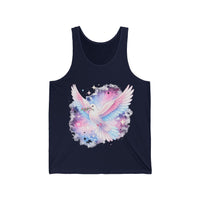 "Proud Parent of a Trans Trailblazer" Tank Top: Always in Your Corner