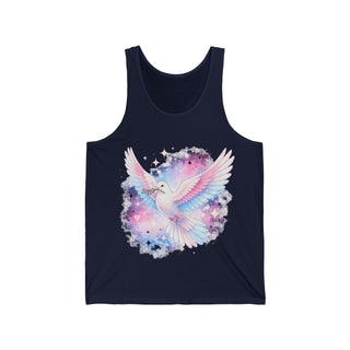 "Proud Parent of a Trans Trailblazer" Tank Top: Always in Your Corner
