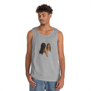 Unisex Heavy Cotton Tank Top