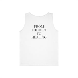 Unisex Heavy Cotton Tank Top