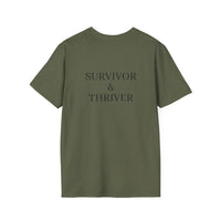 "The Monster in the Doorway" T-Shirt: Healing Is Possible