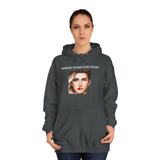 "Transcend Stigma" Hoodie: Break Barriers in Style
