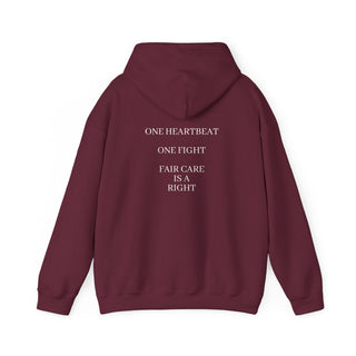 Care Without Conditions – Support Hoodie