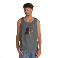 "The Unsaid" Tank Top: Healing Has a Voice