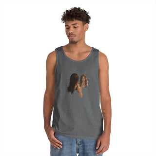 "The Unsaid" Tank Top: Healing Has a Voice