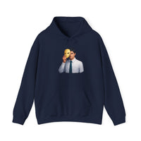 "The Man Behind the Mask" Hoodie: See Beyond Appearances