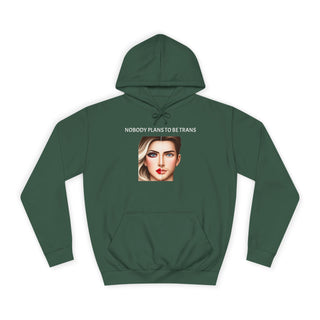 "Transcend Stigma" Hoodie: Break Barriers in Style